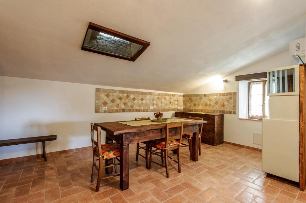 몬티키엘로 Casa Garoselli 아파트 외부 사진