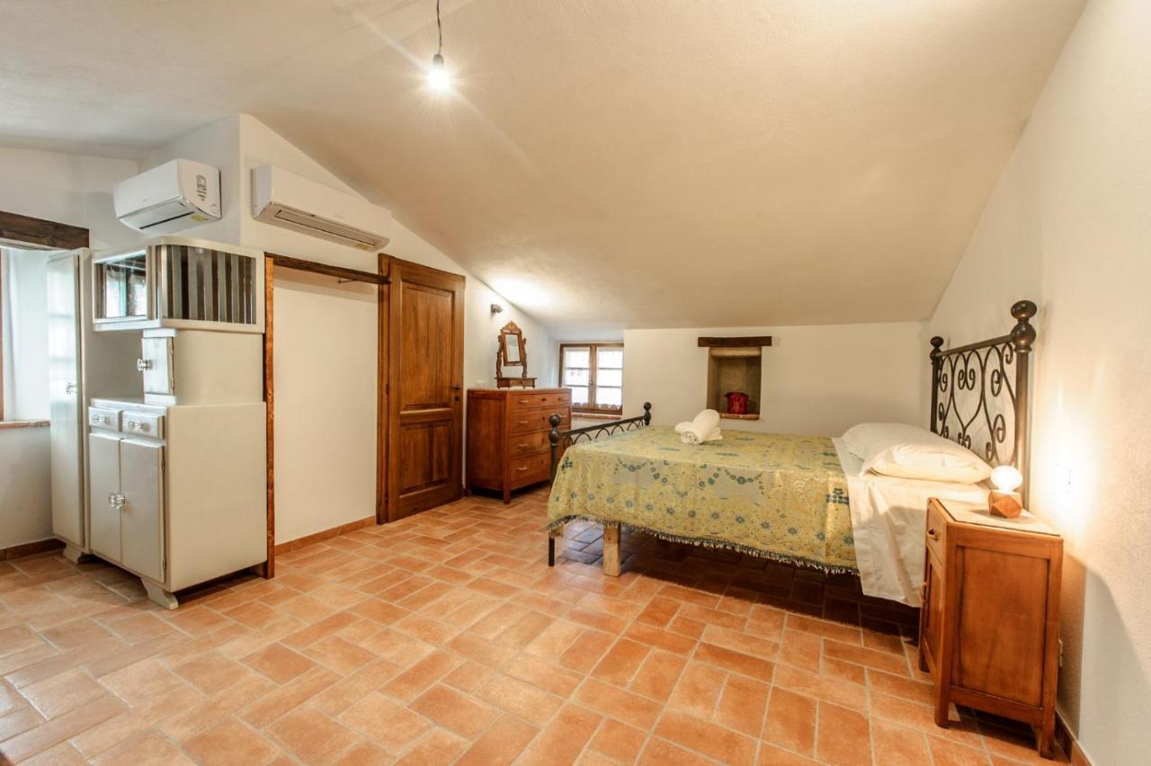 몬티키엘로 Casa Garoselli 아파트 외부 사진