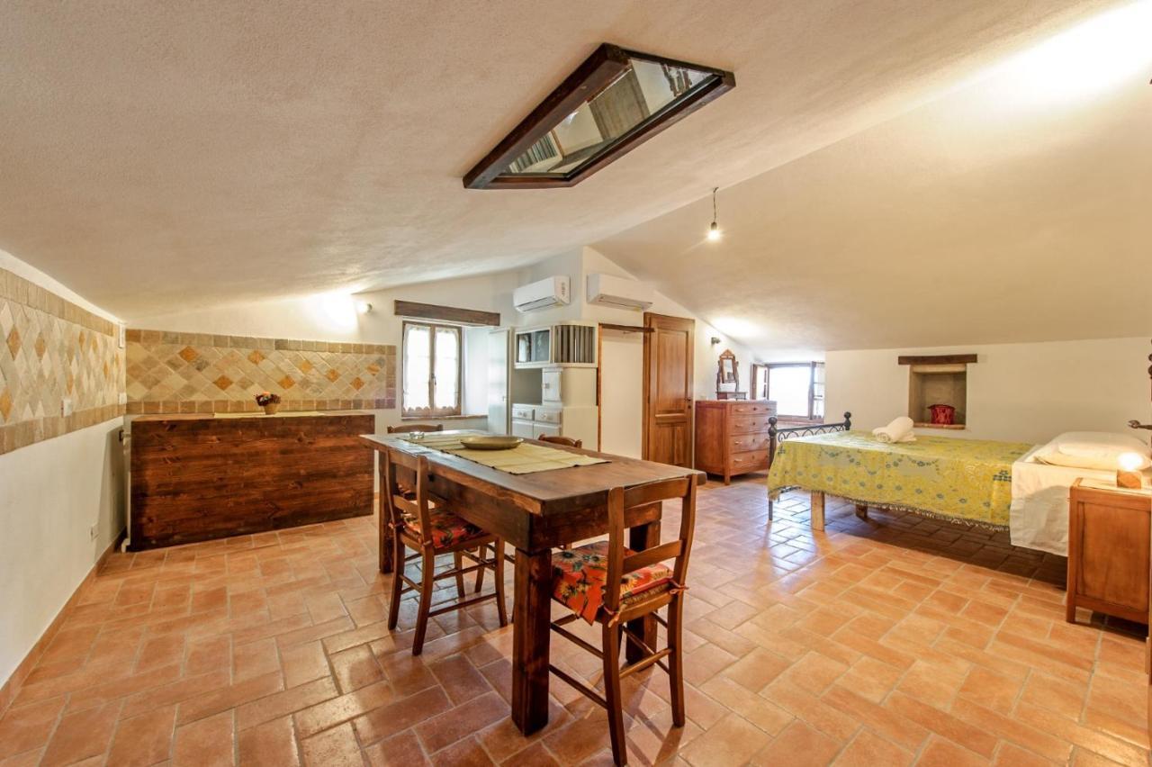 몬티키엘로 Casa Garoselli 아파트 외부 사진