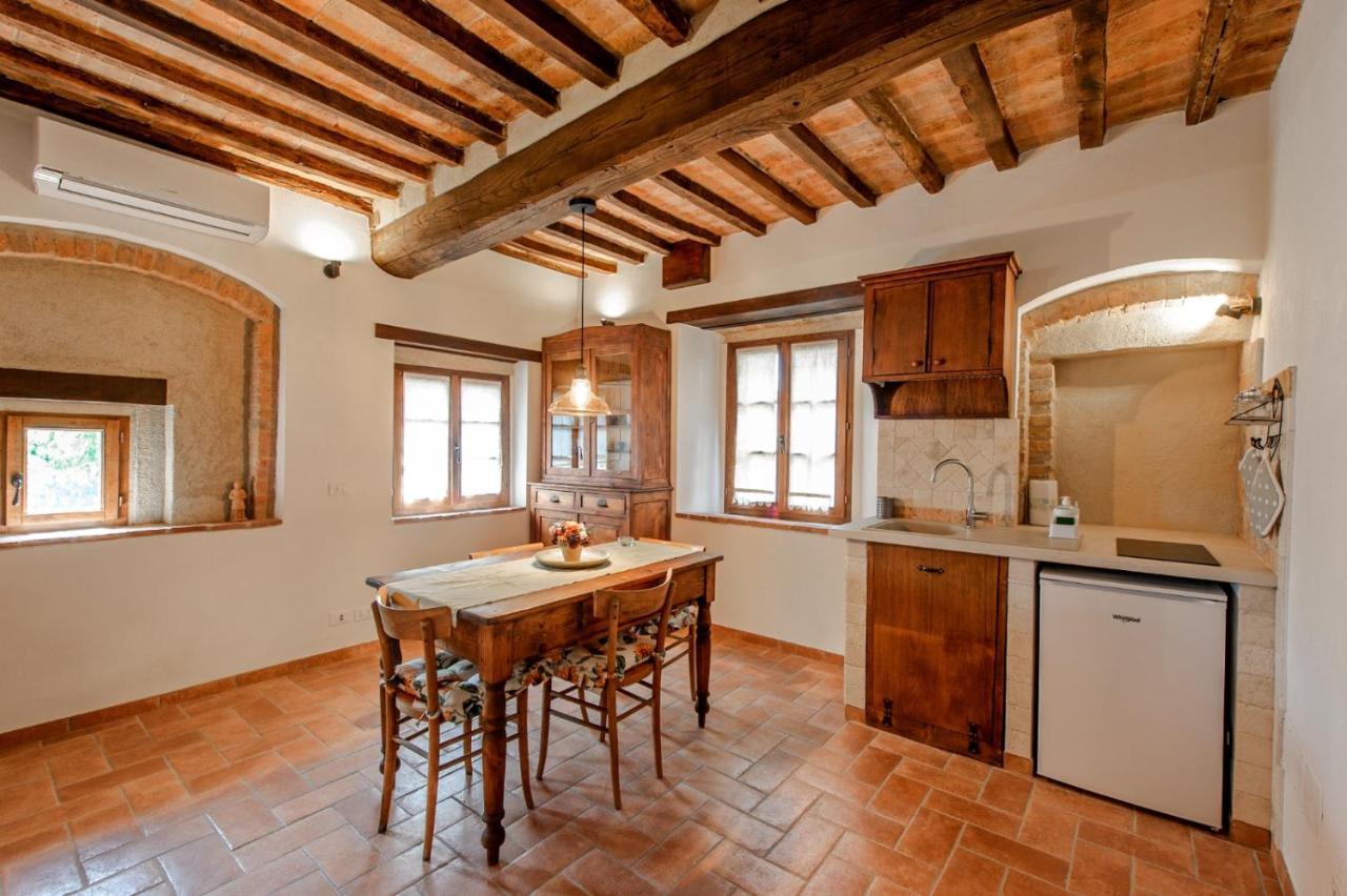 몬티키엘로 Casa Garoselli 아파트 외부 사진
