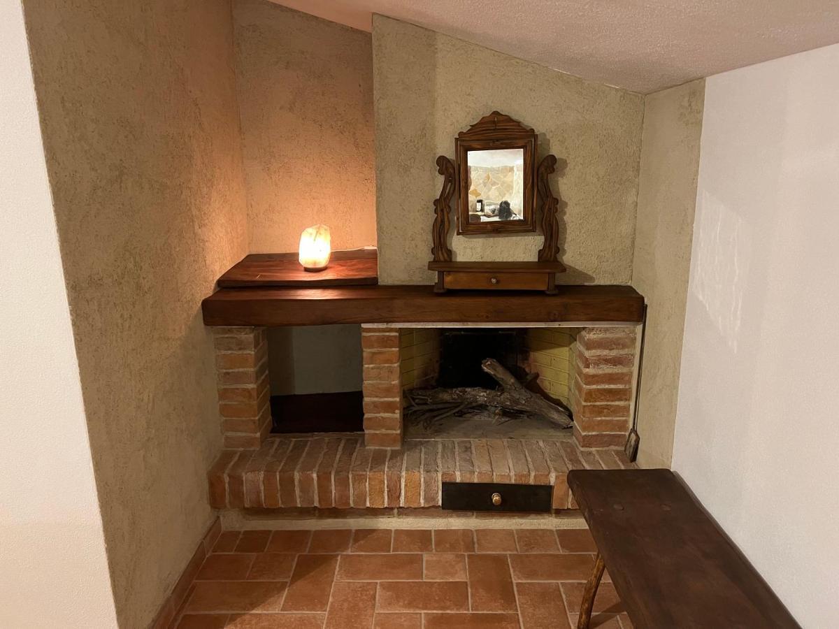 몬티키엘로 Casa Garoselli 아파트 외부 사진