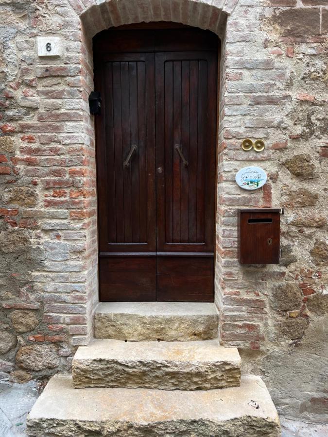 몬티키엘로 Casa Garoselli 아파트 외부 사진