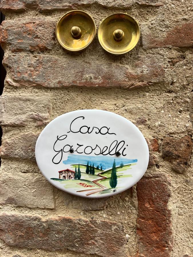 몬티키엘로 Casa Garoselli 아파트 외부 사진