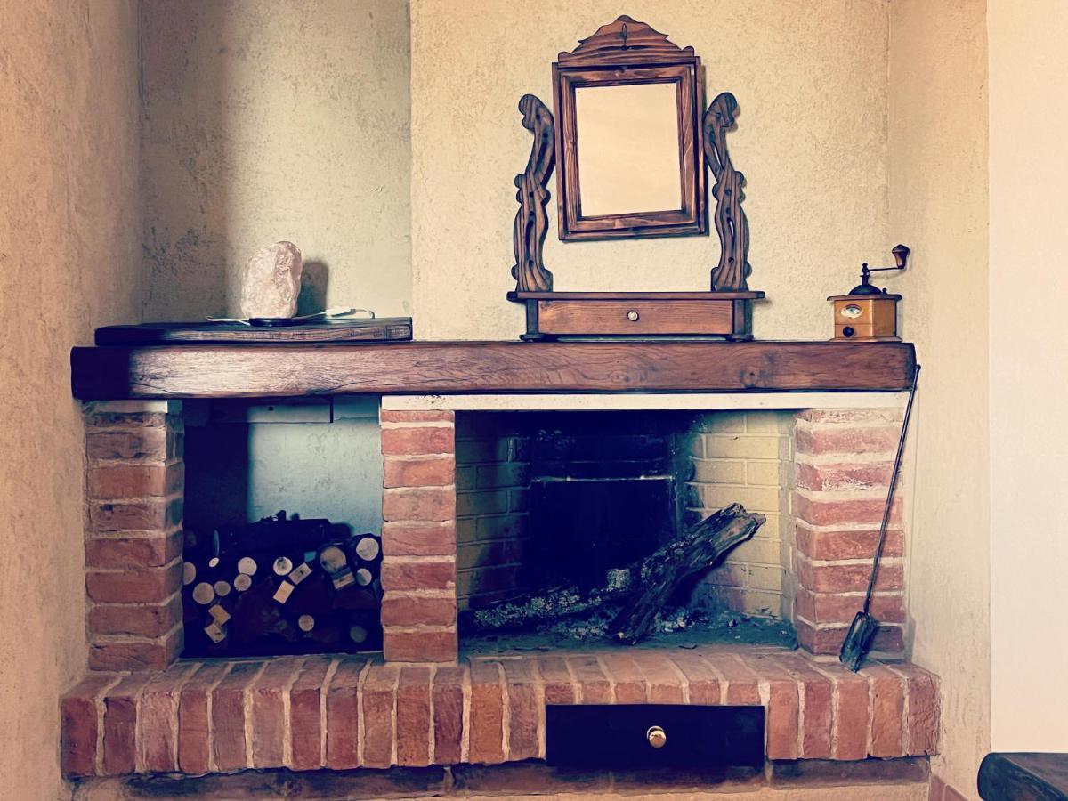 몬티키엘로 Casa Garoselli 아파트 외부 사진