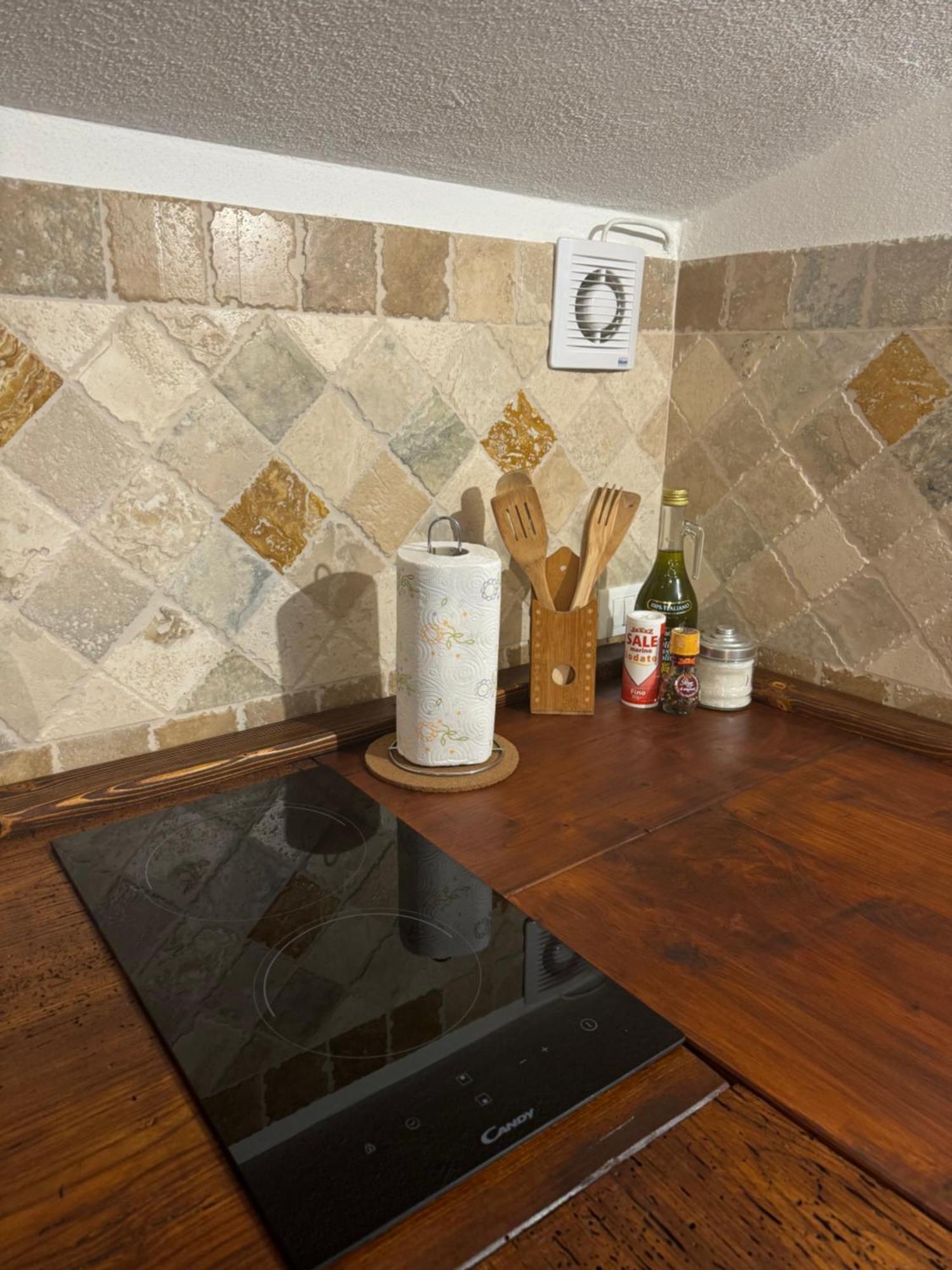 몬티키엘로 Casa Garoselli 아파트 외부 사진