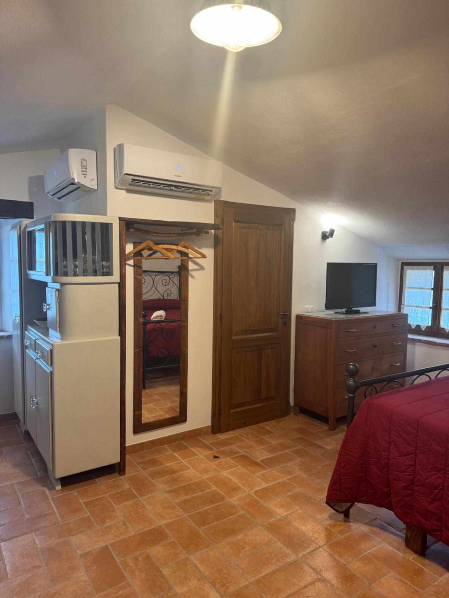 몬티키엘로 Casa Garoselli 아파트 외부 사진