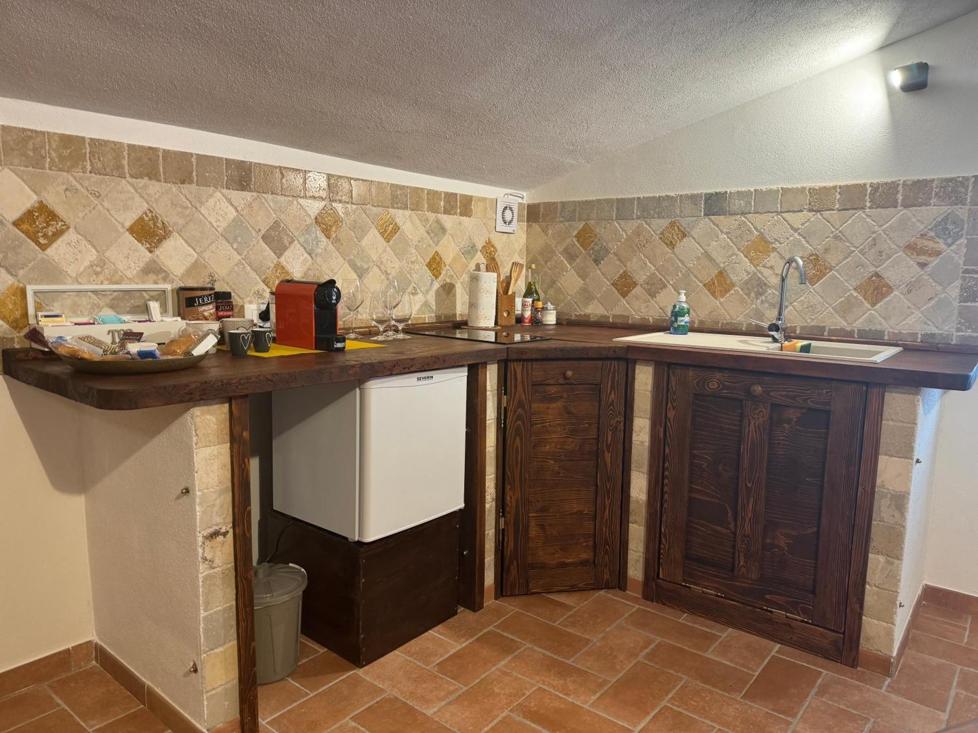 몬티키엘로 Casa Garoselli 아파트 외부 사진