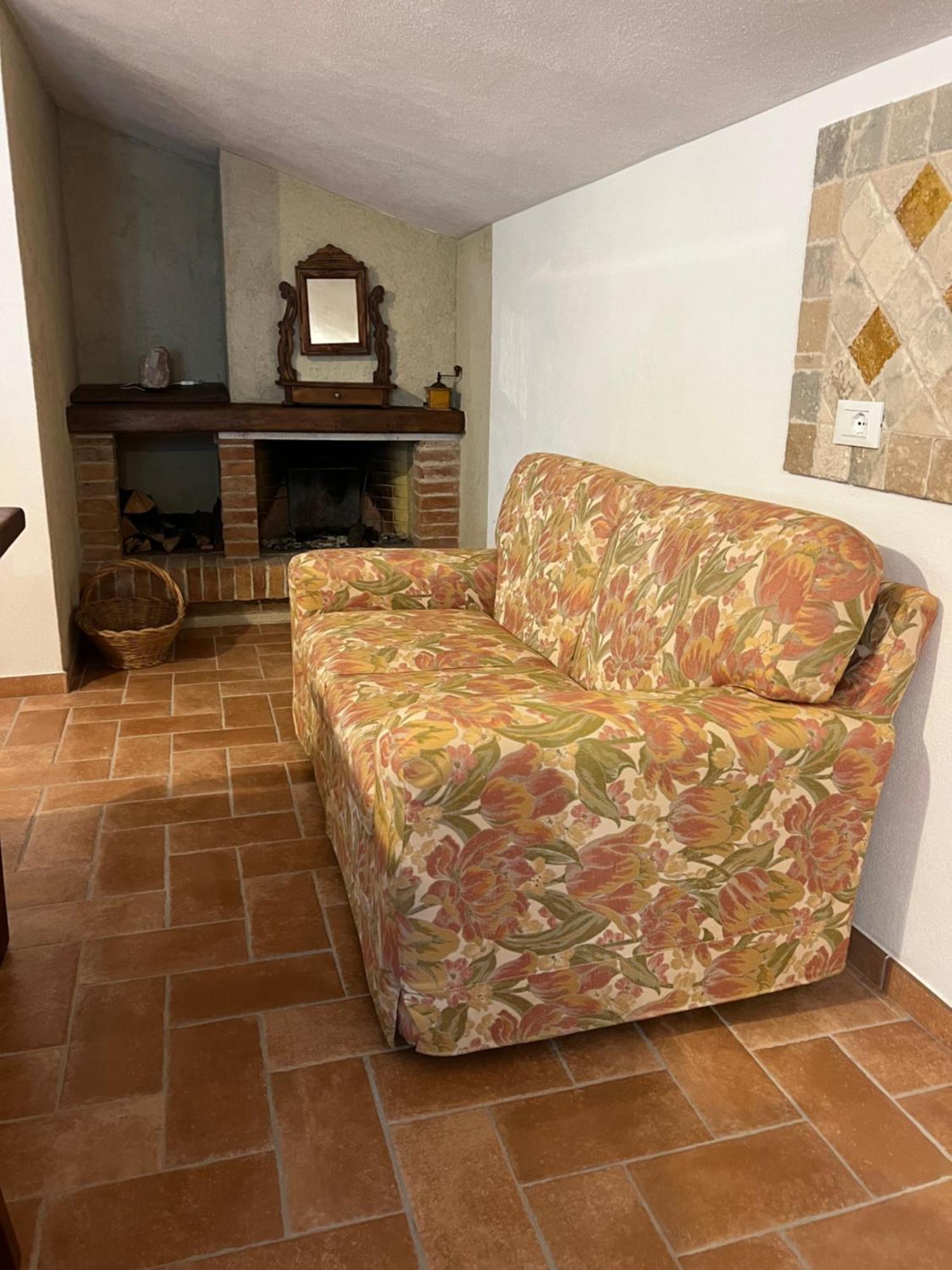 몬티키엘로 Casa Garoselli 아파트 외부 사진